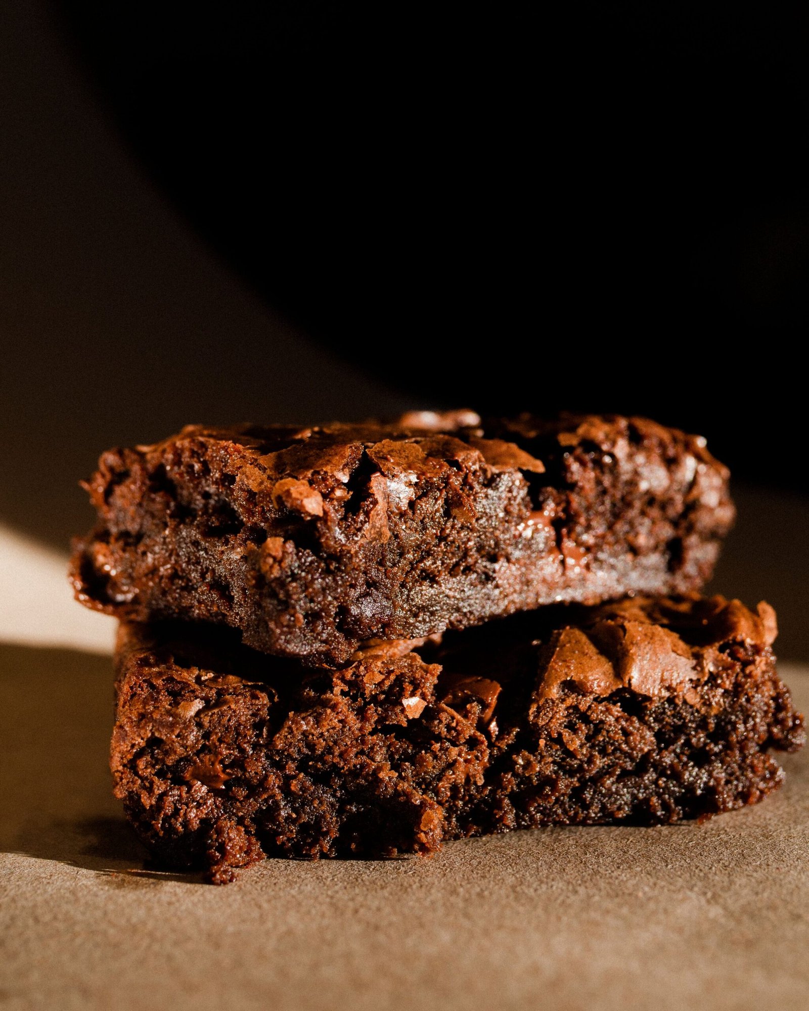 Fudgy Chocolate Zucchini Brownies