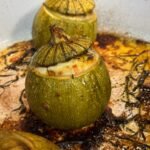 Old-Fashioned Stuffed Zucchini Recipe