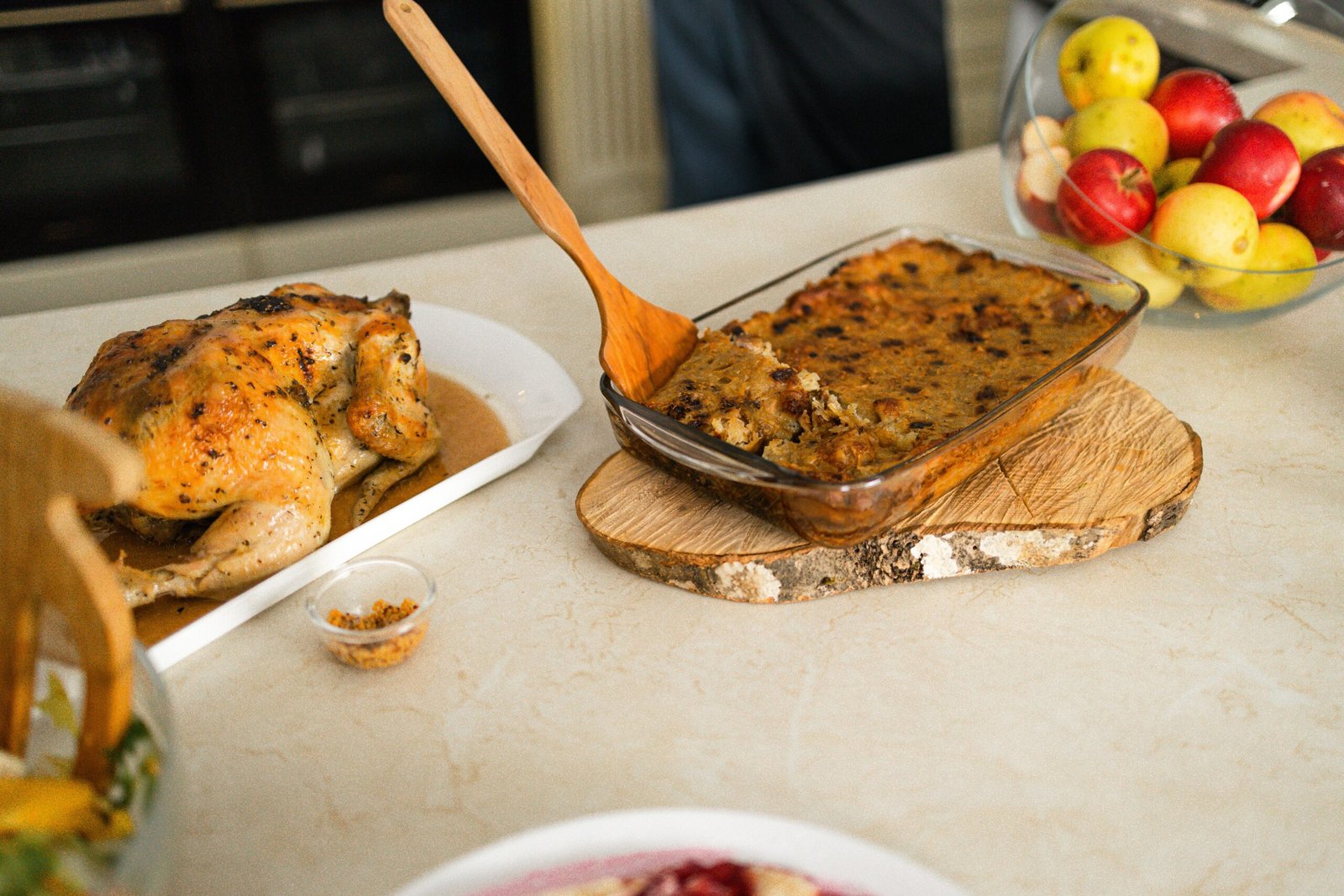 Million Dollar Chicken Bake