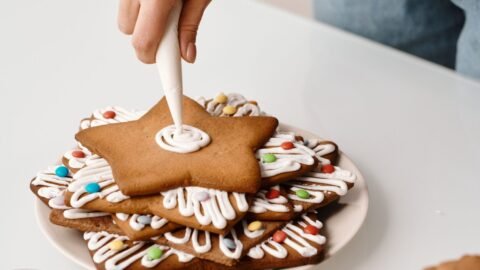 Sugar Cookie Icing