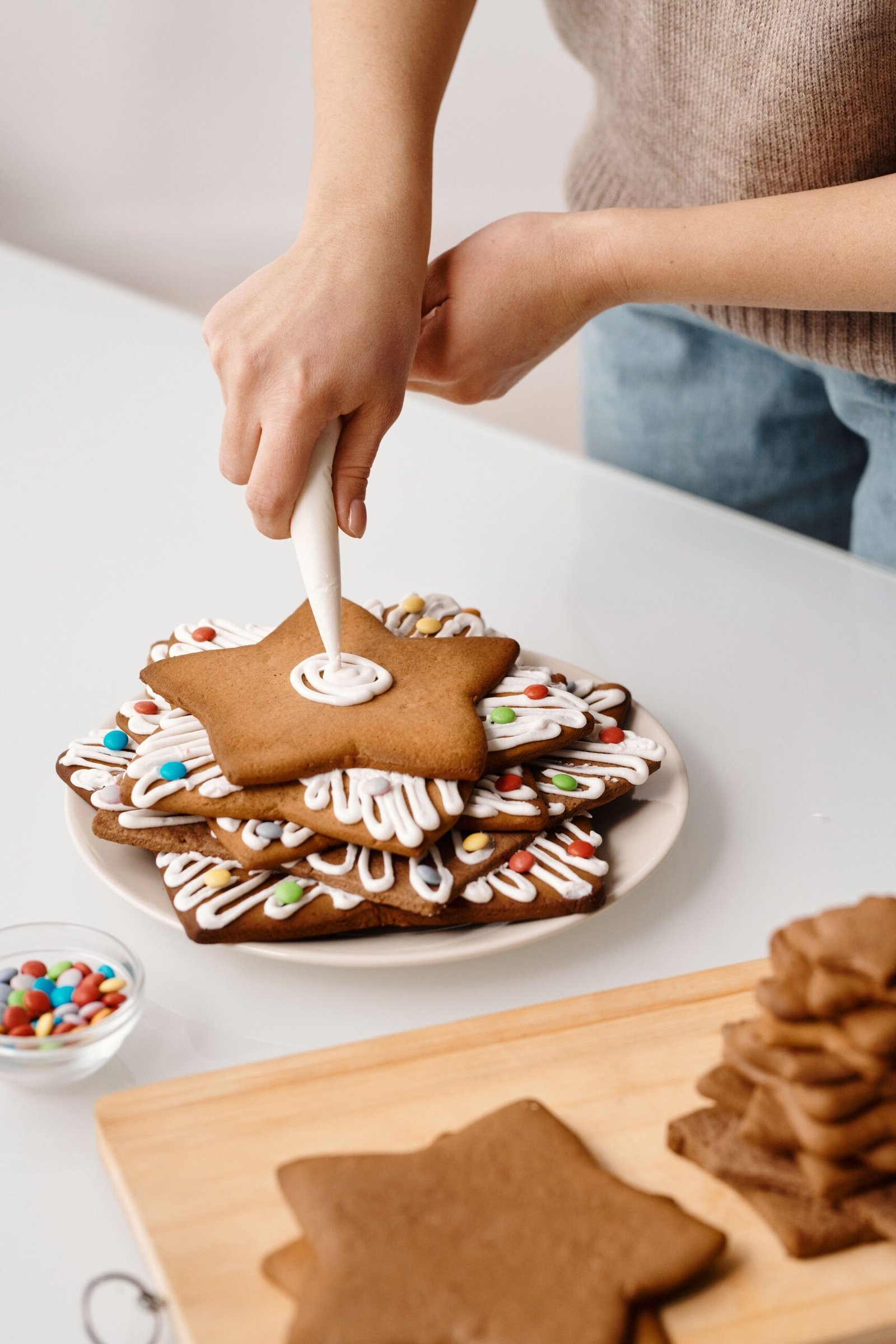 Sugar Cookie Icing