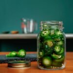 Pickled Banana Peppers