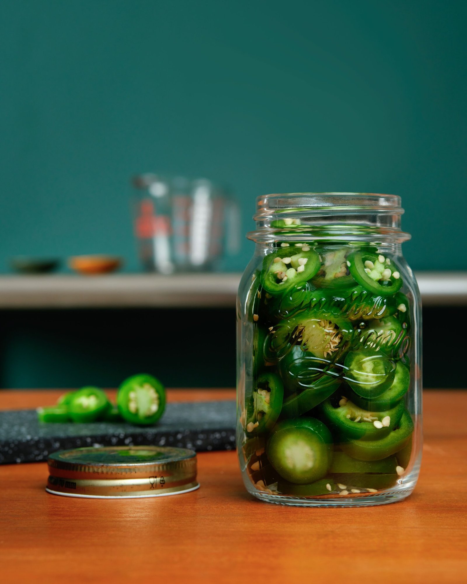 Pickled Banana Peppers