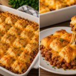 Sloppy Joe Casserole