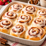 Homemade Cinnamon Rolls