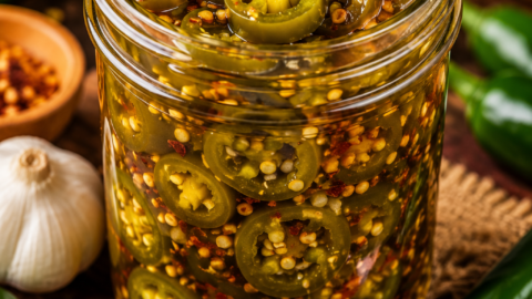 Sweet & Spicy Cowboy Candy