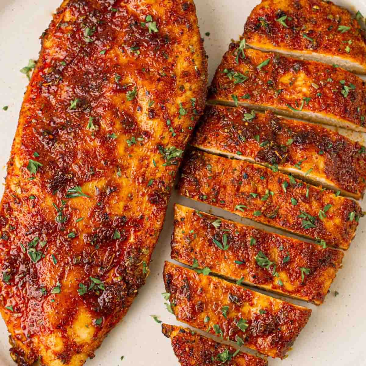Air Fryer Chicken Breast