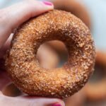 Apple Cider Cake Donuts Recipe