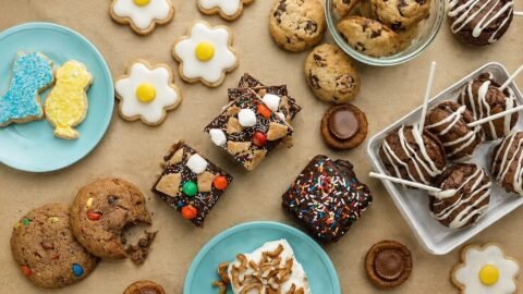 Back-to-School Cookie Recipes