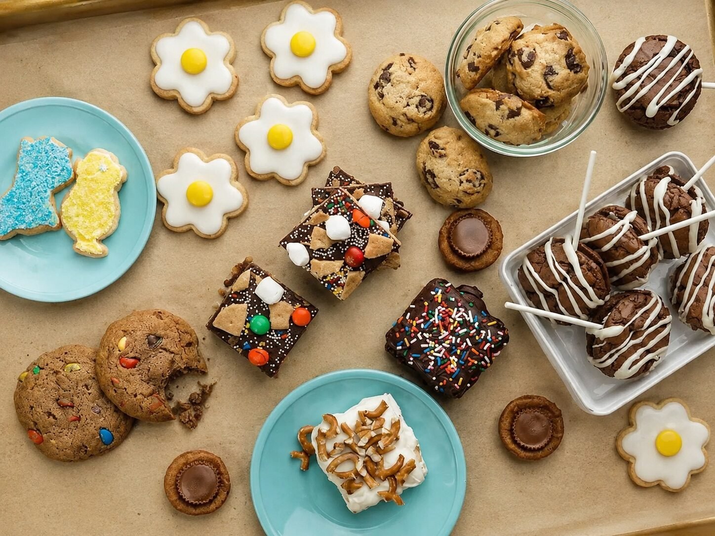 Back-to-School Cookie Recipes