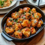 Garlic Chicken Butter Bites