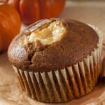 Pumpkin Cream Cheese Muffins