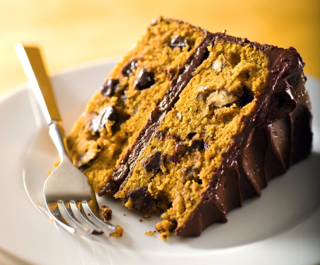 Chocolate Fall Desserts