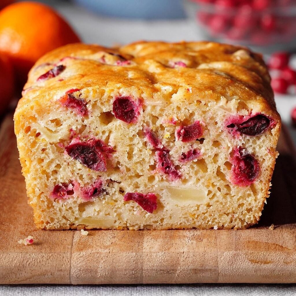 Cranberry Fall Desserts