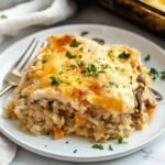 Chicken and Rice Casserole