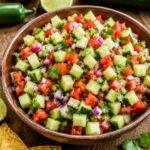 Cucumber Salsa Recipe