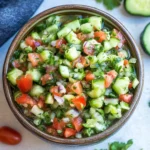 Cucumber Salsa Recipe