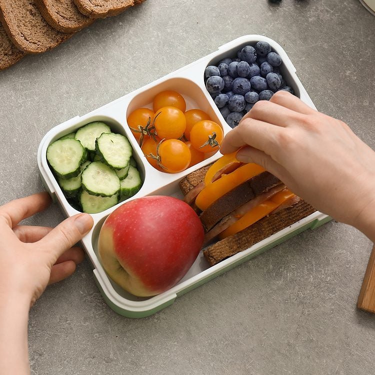 Healthy School Lunch Ideas For Kids