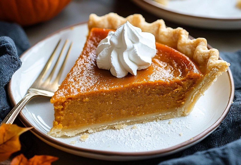 Pumpkin Pie-Fall Desserts