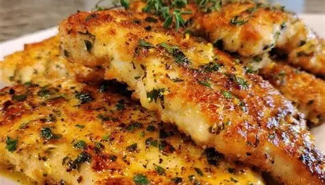 Lemon Pepper Chicken Breast