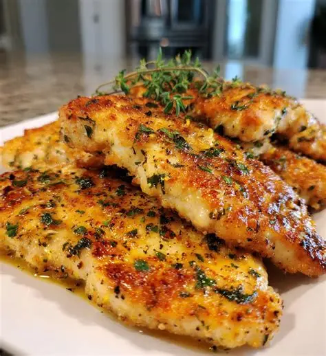 Lemon Pepper Chicken Breast