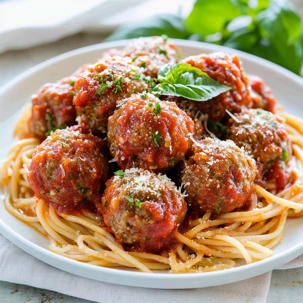 Marry Me Chicken Meatballs