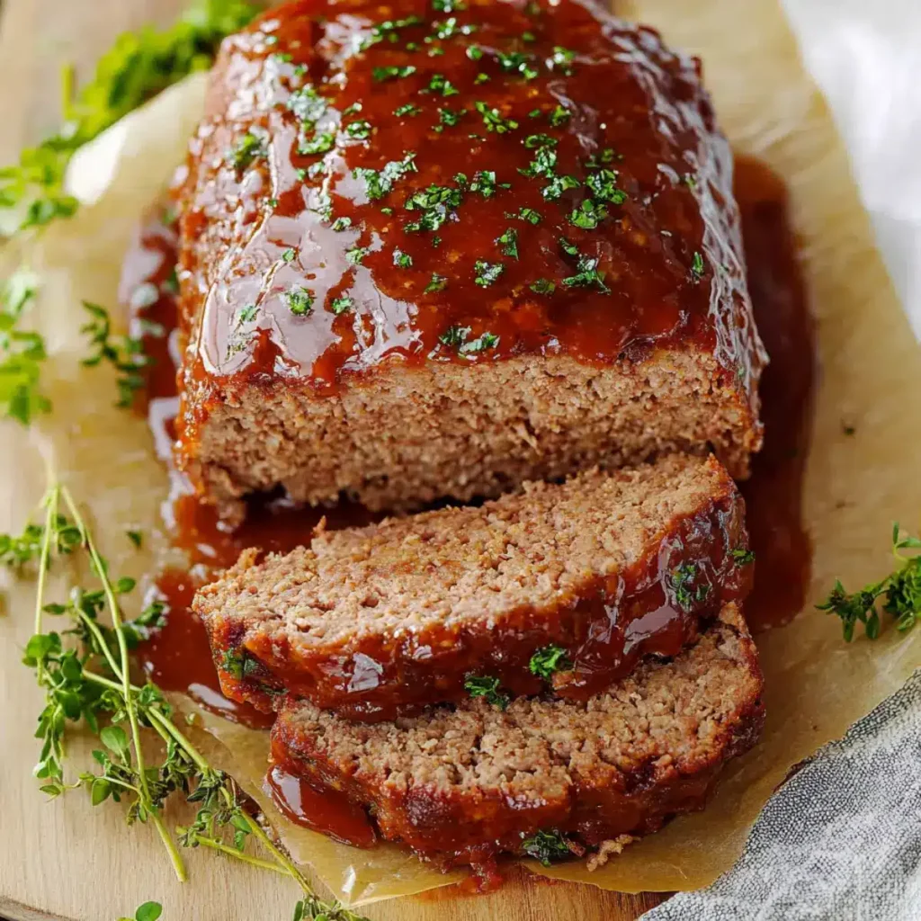 Meatloaf Glaze Recipe