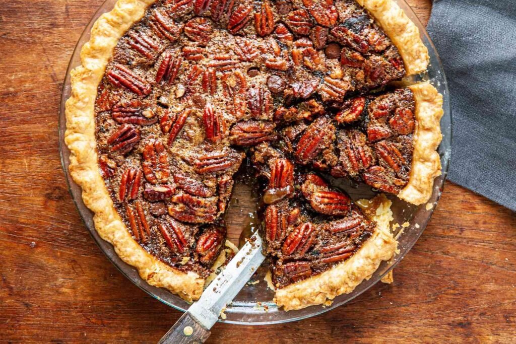 Pecan Pie Dessert
