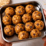 Pumpkin Protein Balls