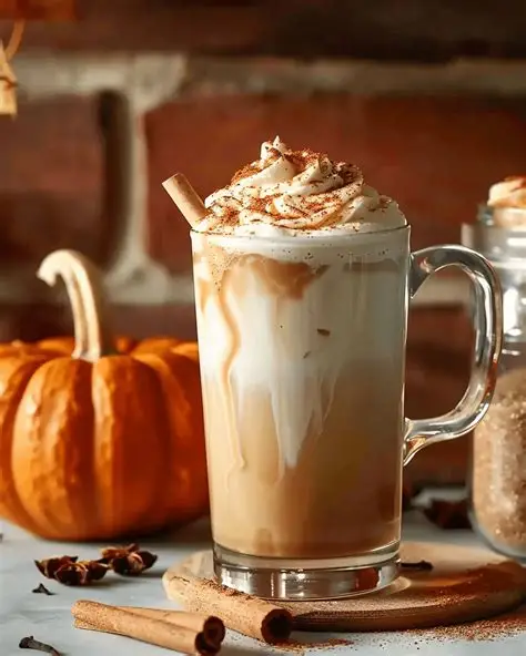  Pecan Crunch Oatmilk Latte Fall Drink Starbucks