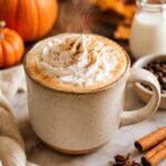 Pumpkin Spice Latte Recipe