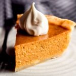 Easy Homemade Pumpkin Pie Recipe