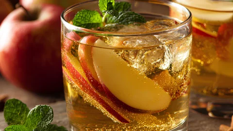 Easy Fall Cocktails Recipe