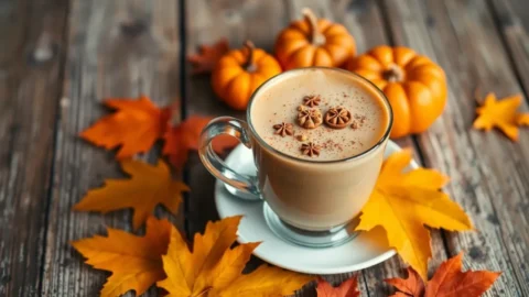 Starbucks Fall Drinks To Order