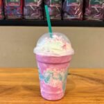Starbucks Unicorn Frappuccino