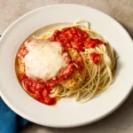 Baked Chicken Parmesan Recipe