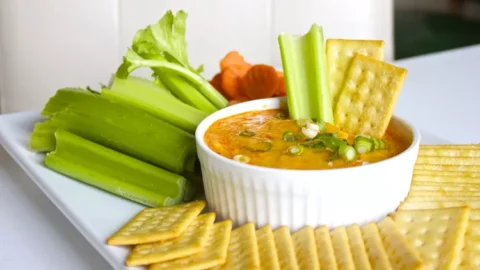 Best Buffalo Chicken Dip Recipe