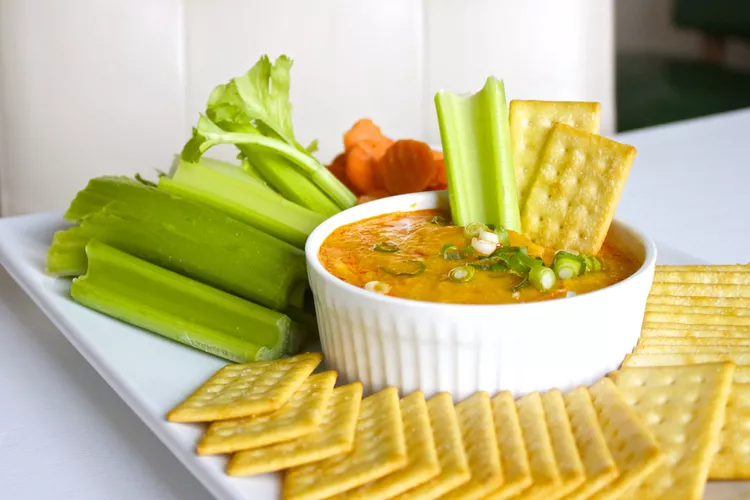 Best Buffalo Chicken Dip Recipe
