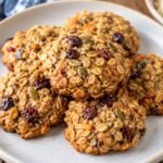Oatmeal Breakfast Cookies