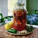 Homemade Fire Cider Recipe