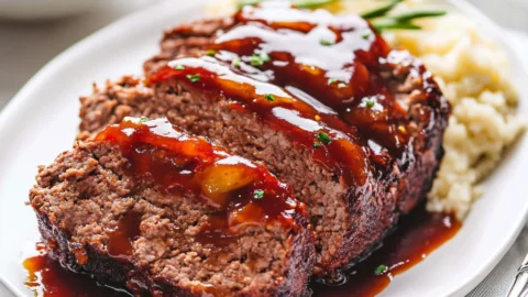 Meatloaf Glaze
