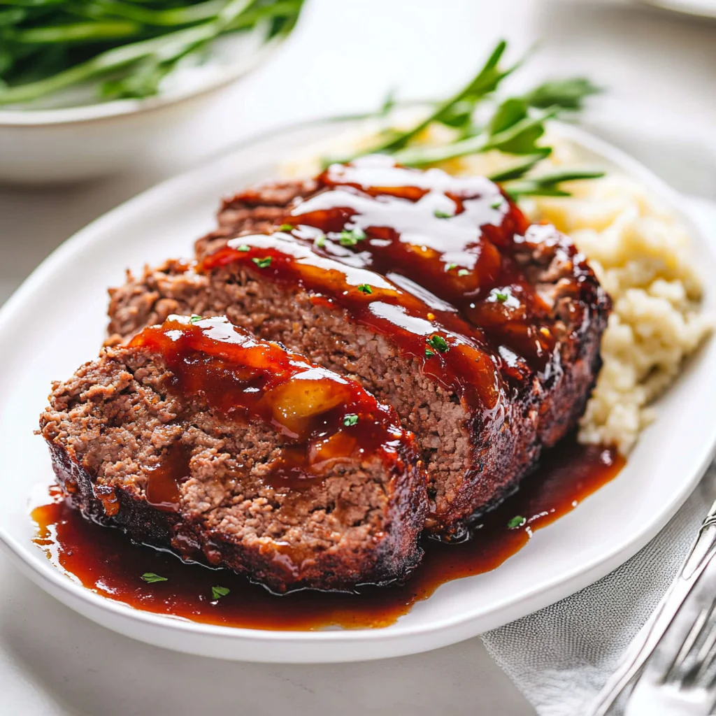 Meatloaf Glaze