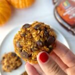 Pumpkin Oatmeal Cookies