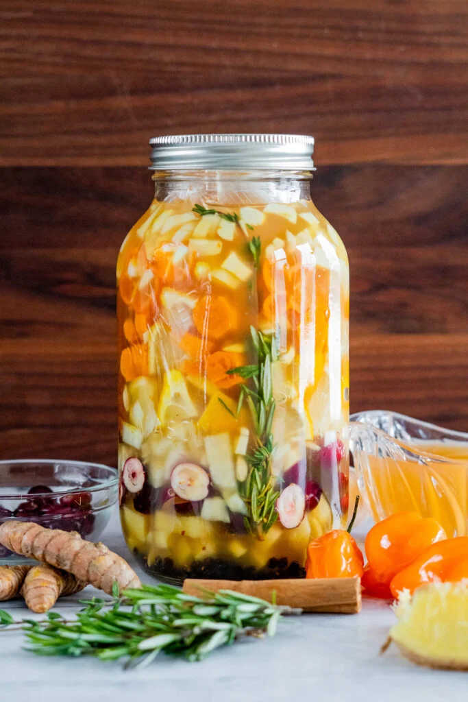  fire cider recipe