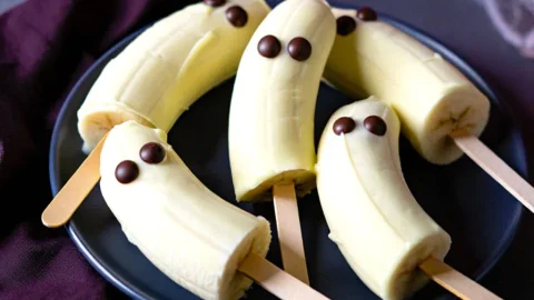 Halloween School Snacks for Kids