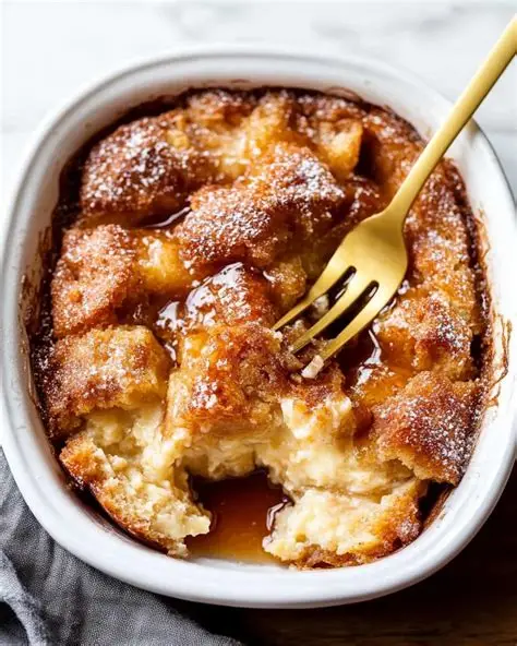 Custard French Toast Casserole