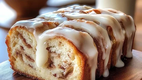 Dollywood Cinnamon Bread Recipe