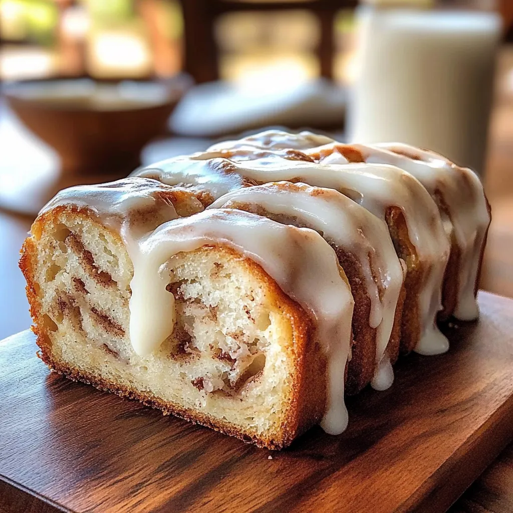 Dollywood Cinnamon Bread Recipe