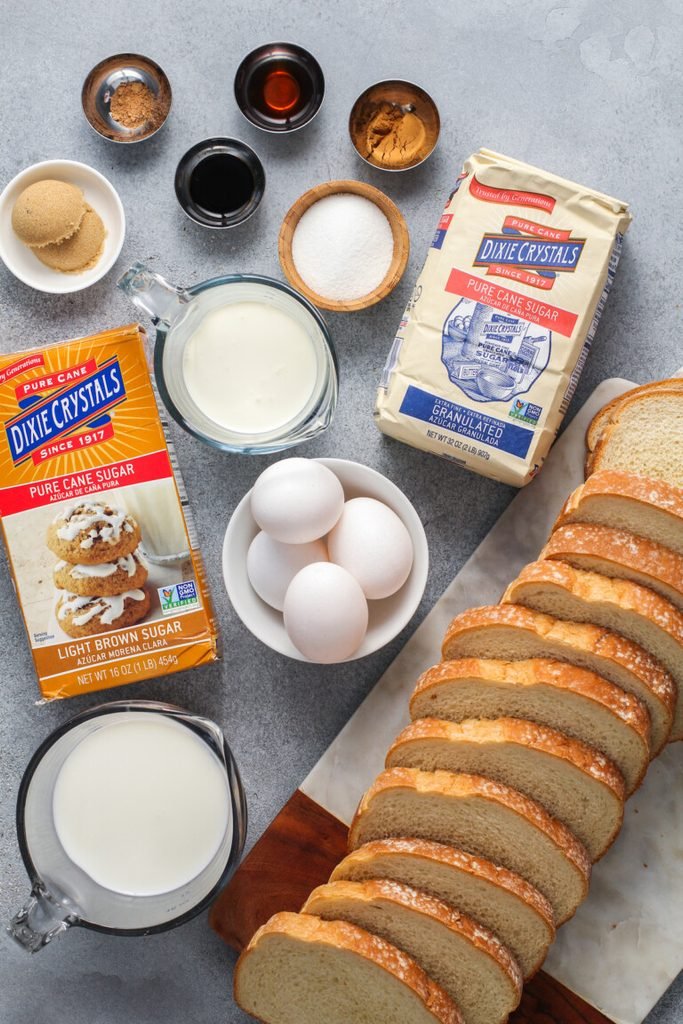 Baked French Toast Muffins