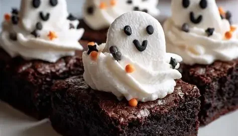 Halloween party food ideas